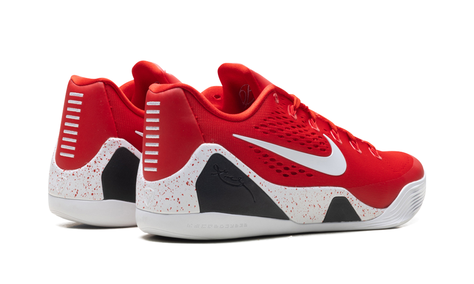 Kobe 9 EM Low Protro TB "University Red" IH1401 600
