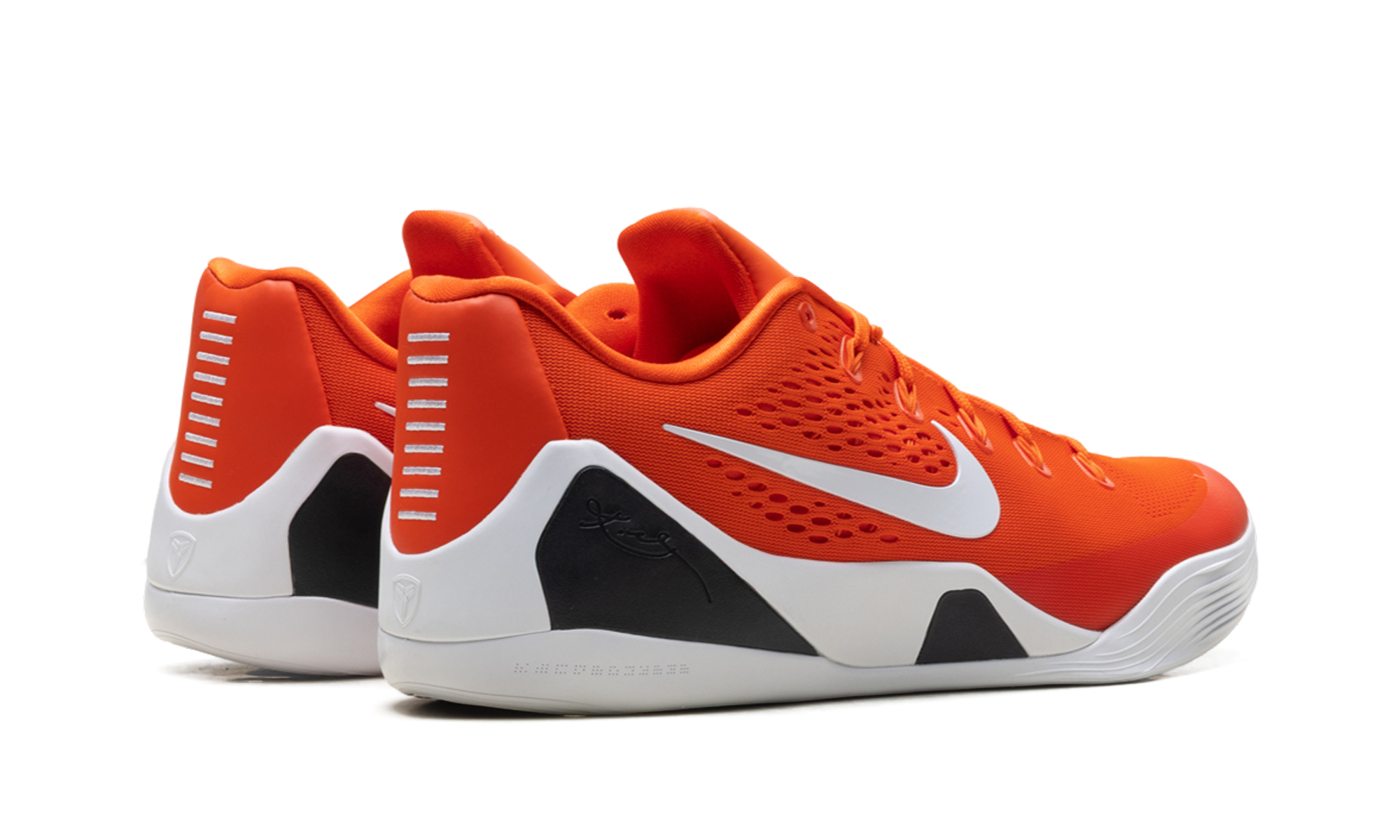 Kobe 9 Elite Low EM Protro TB "Team Orange White" IH5095 801