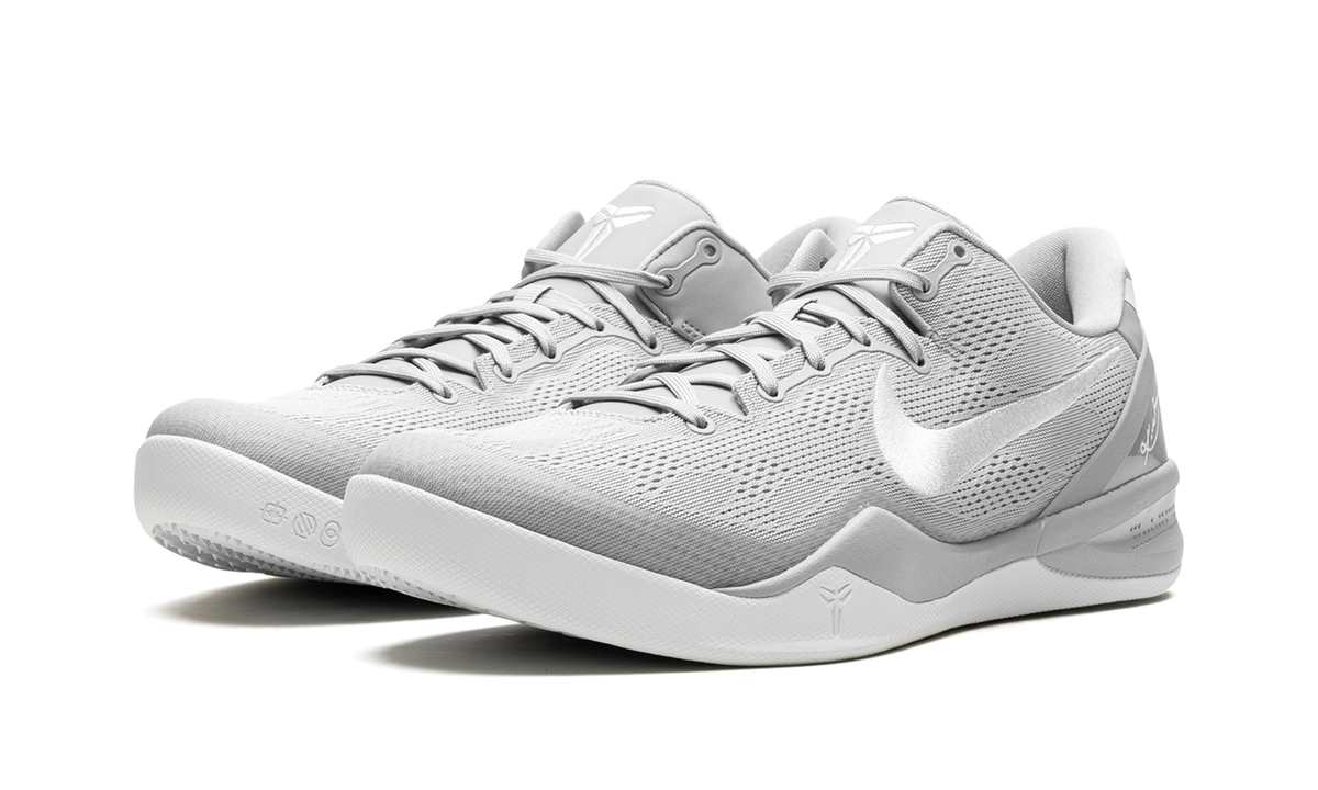 Kobe 8 Protro "Wolf Grey" HF9550 002